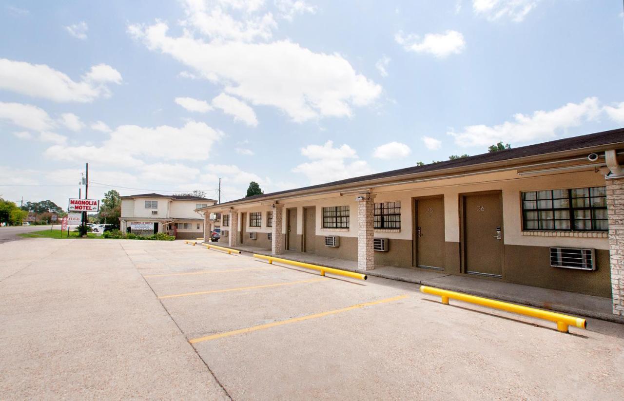 Magnolia Motel Donaldsonville - St James Екстер'єр фото