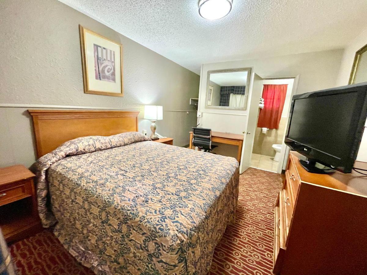 Magnolia Motel Donaldsonville - St James Екстер'єр фото