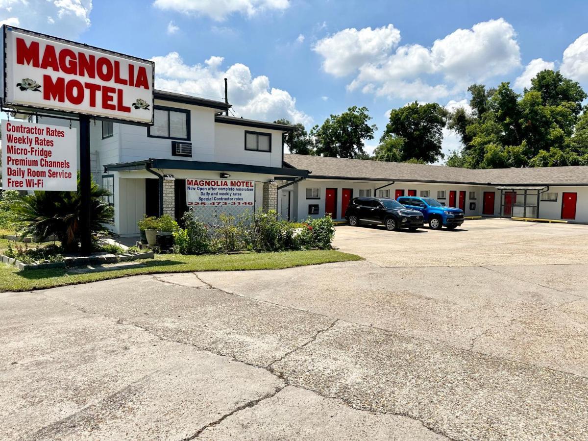 Magnolia Motel Donaldsonville - St James Екстер'єр фото