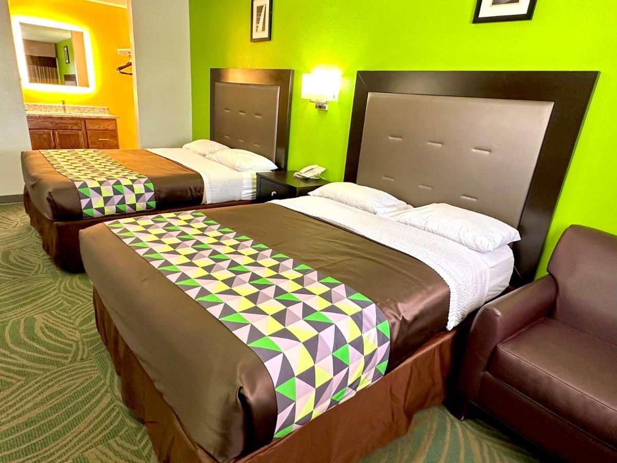 Magnolia Motel Donaldsonville - St James Екстер'єр фото