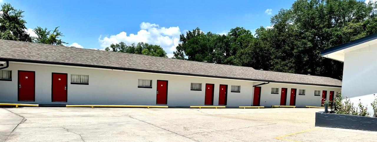 Magnolia Motel Donaldsonville - St James Екстер'єр фото