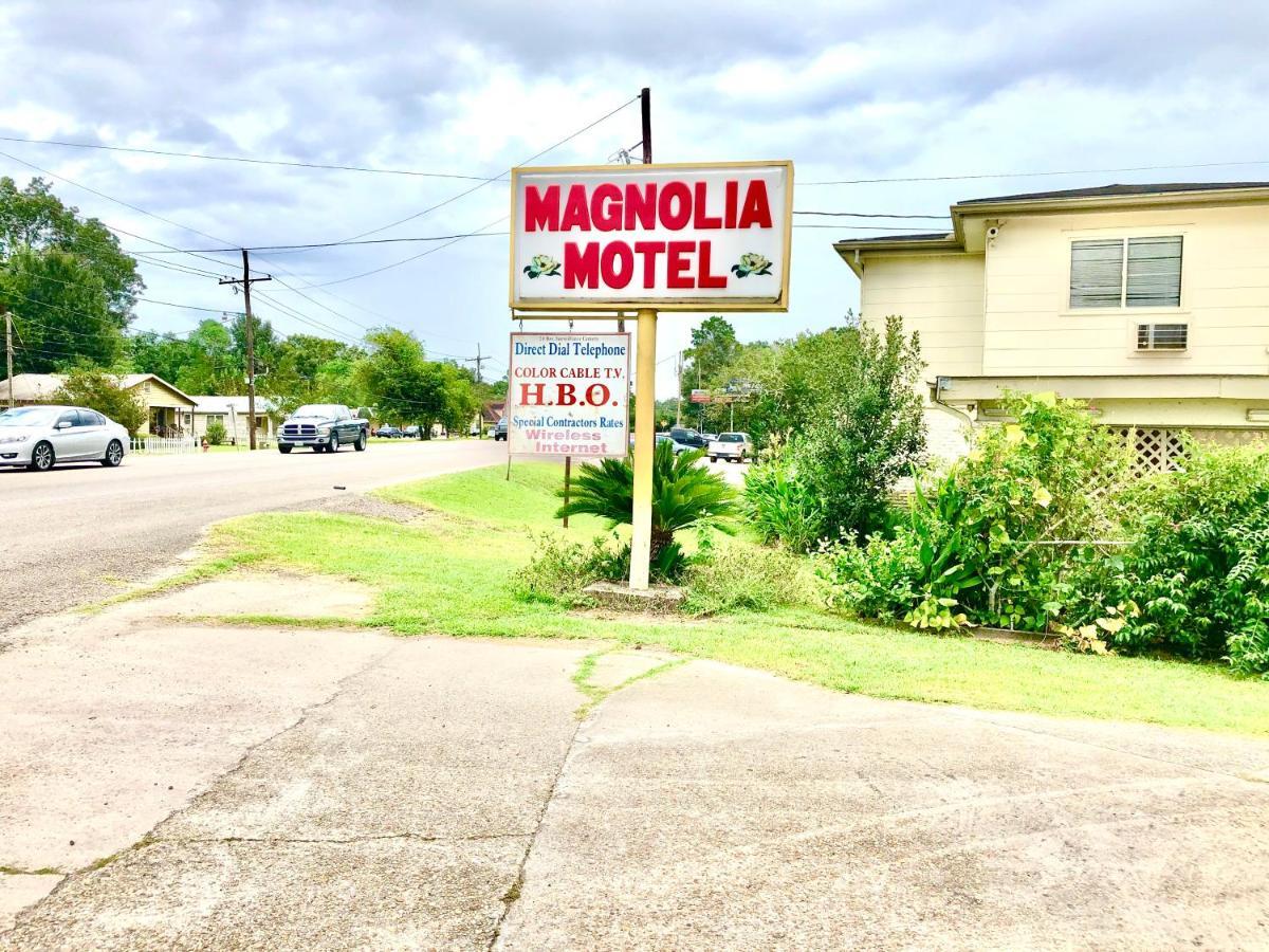 Magnolia Motel Доналдсвонвіль Екстер'єр фото