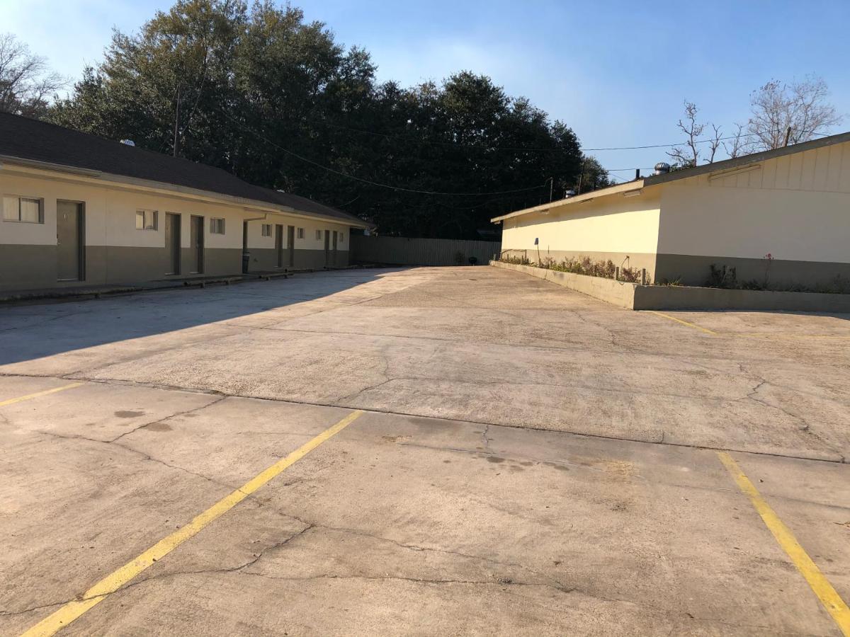 Magnolia Motel Donaldsonville - St James Екстер'єр фото